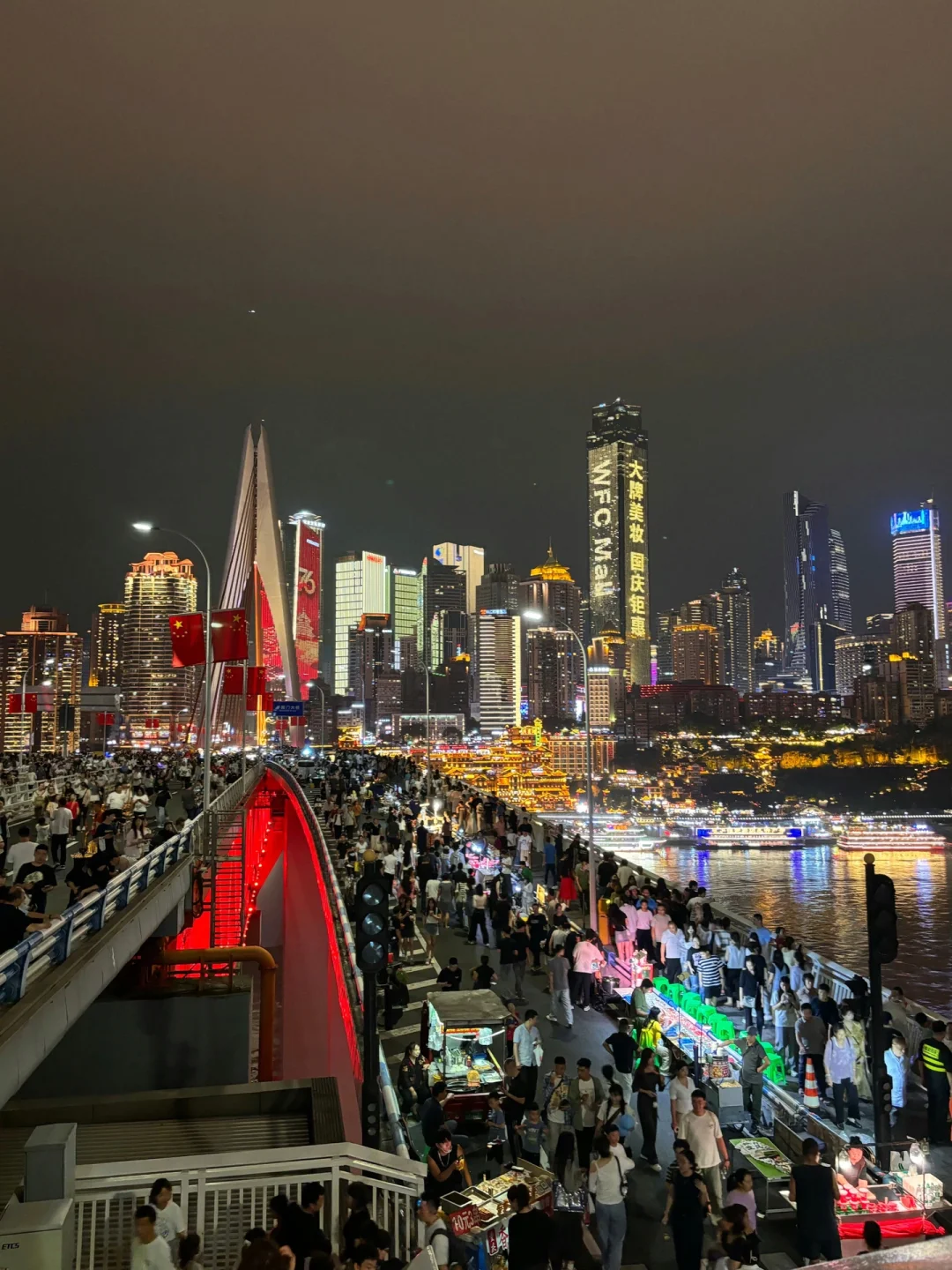 写给10-11月国庆节来重庆的姐妹👭超全避雷