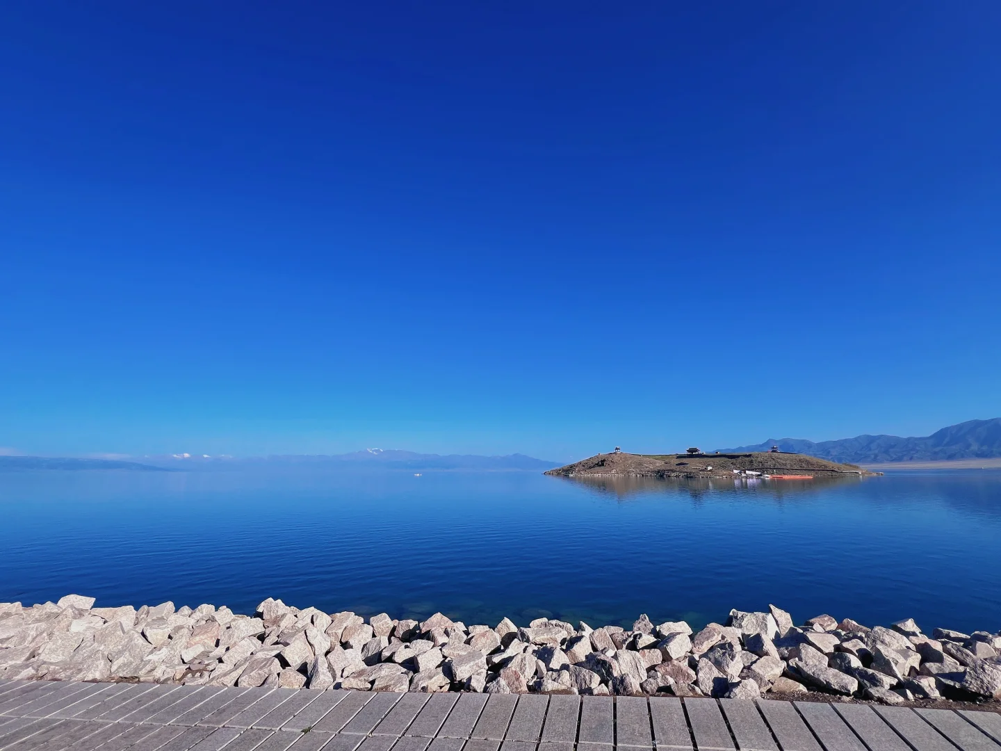 新疆 ｜赛里木湖