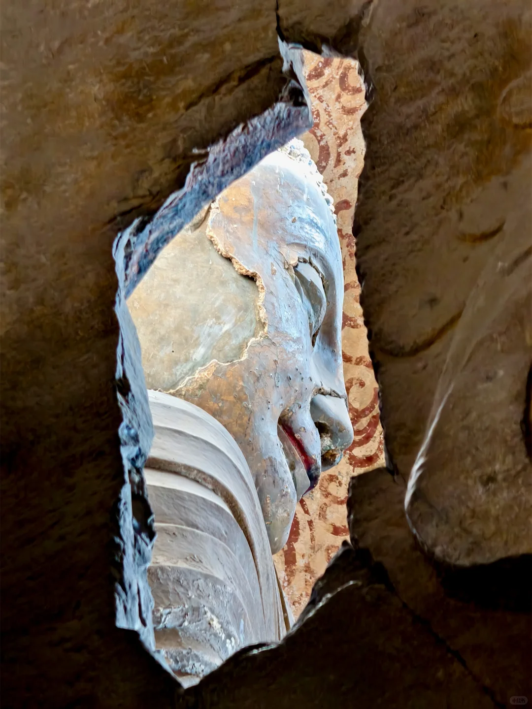 以为洛阳够震撼了，直到我来了邯郸…‼️