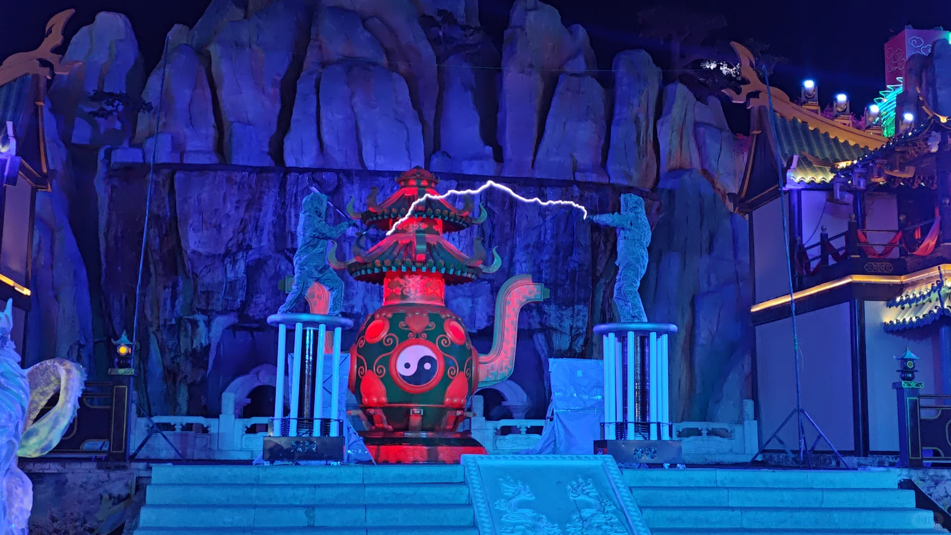 打卡万岁山 真的值得去！！！它配！