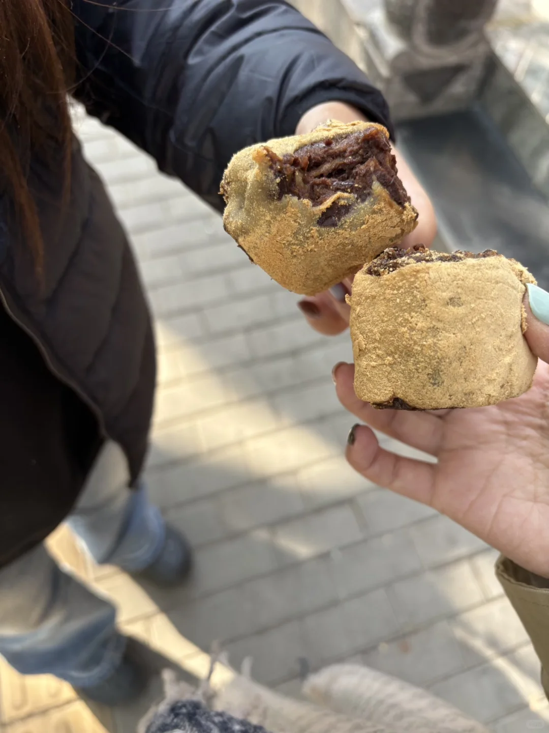 郑州大学生 北京之旅 爽之爽之