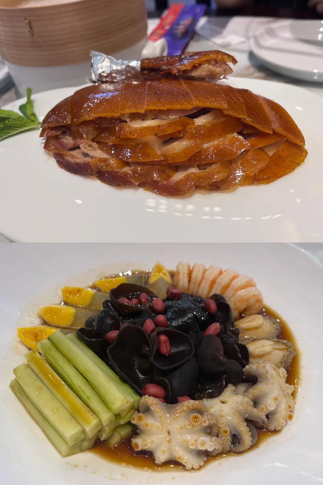 北京旅游攻略～6天5夜带父母