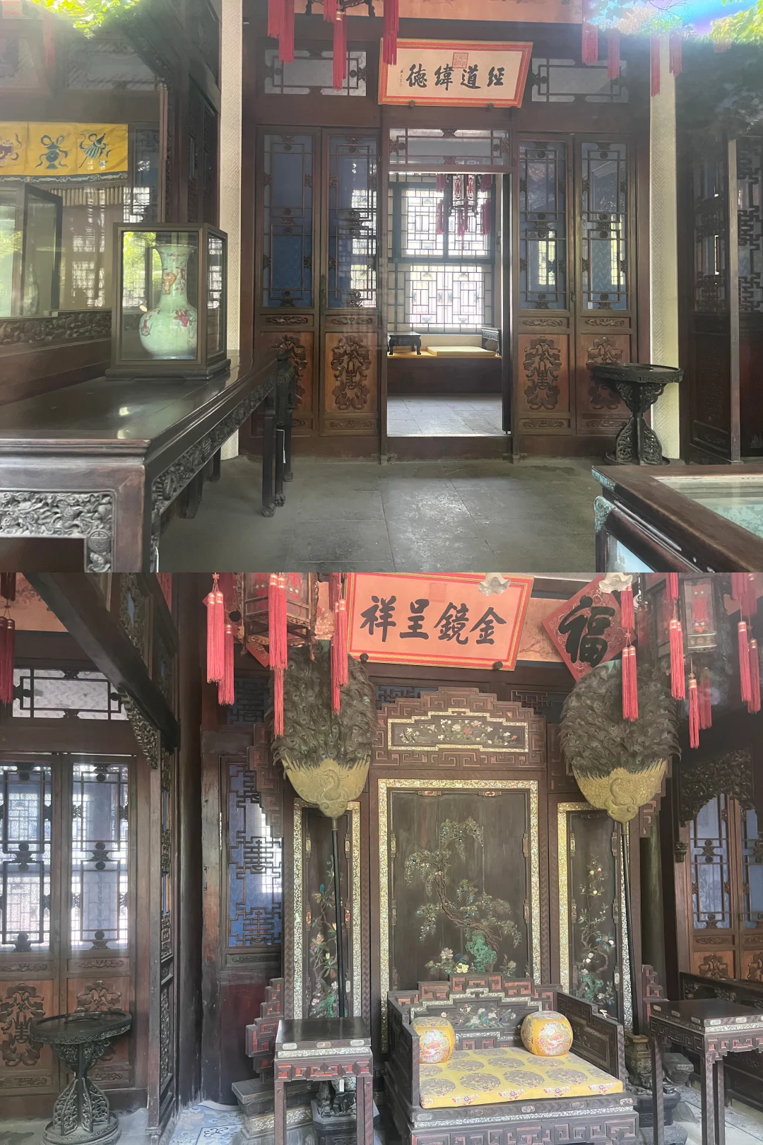 北京旅游攻略～6天5夜带父母