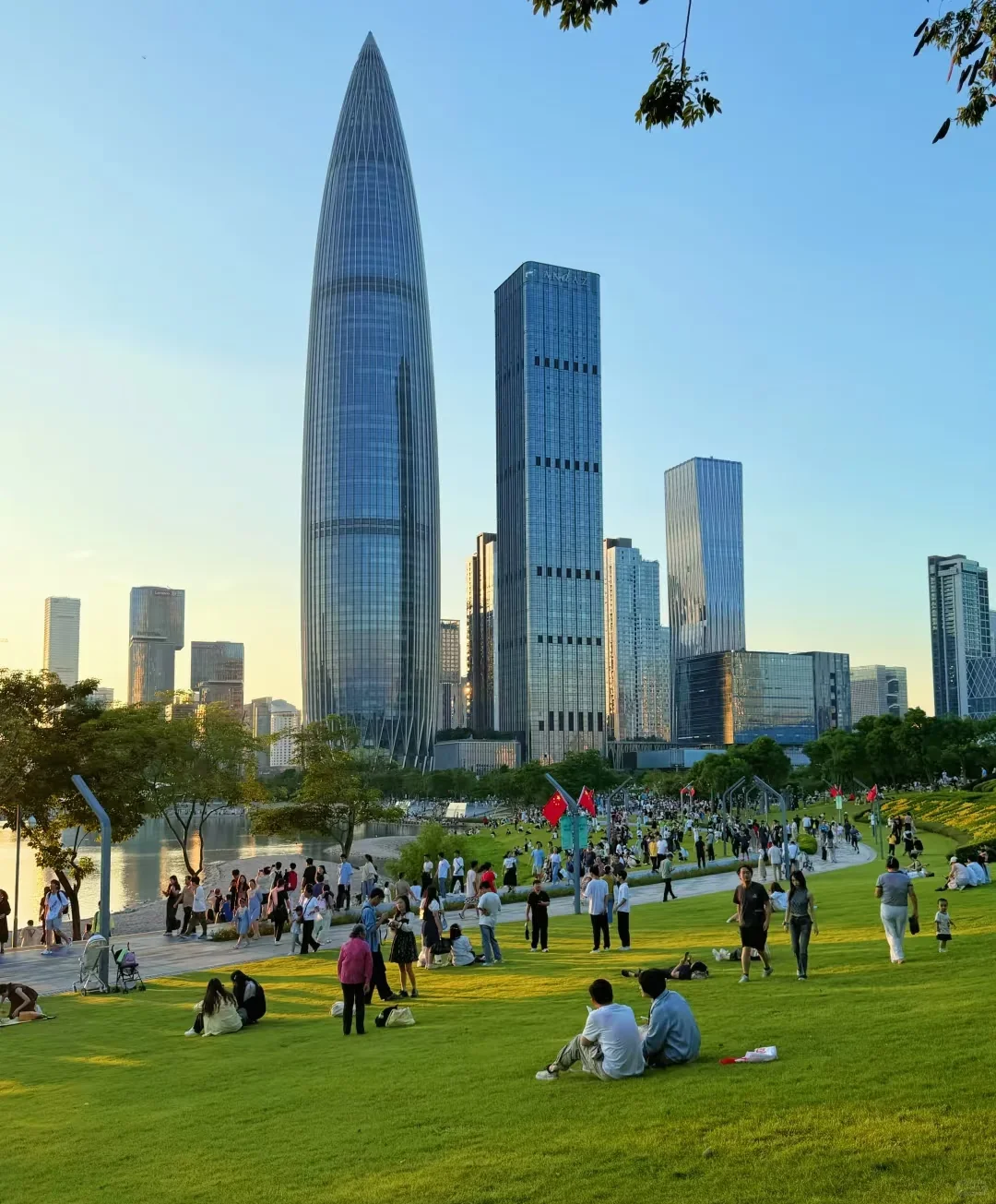 深圳必玩景点-福田红树林景区！