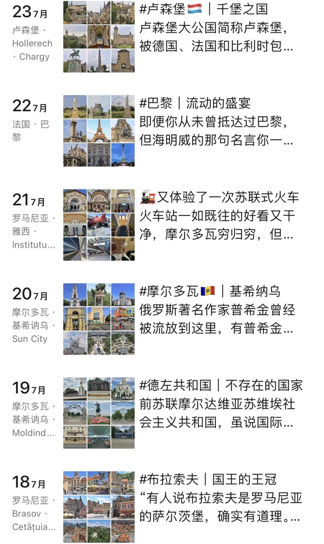 因为裸辞一个人环游世界,收获了14699个粉丝