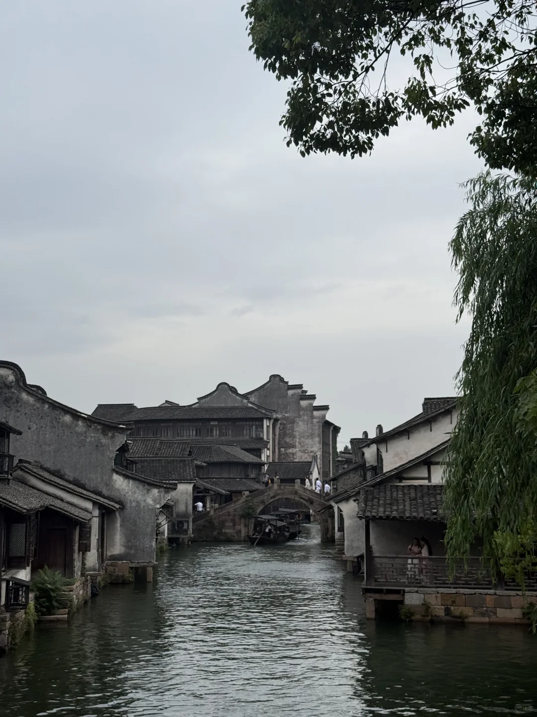 我来说说乌镇到底怎么玩！（一天一夜）