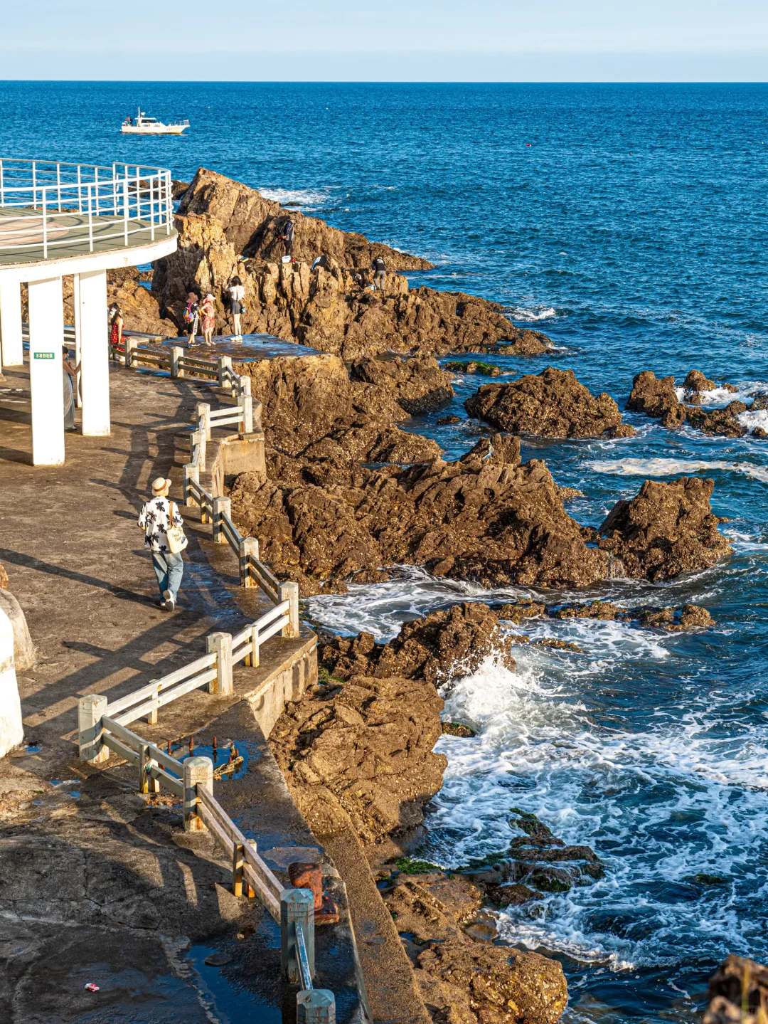 为了这❶❽张人生照片，我特意飞了趟大连🛳️…