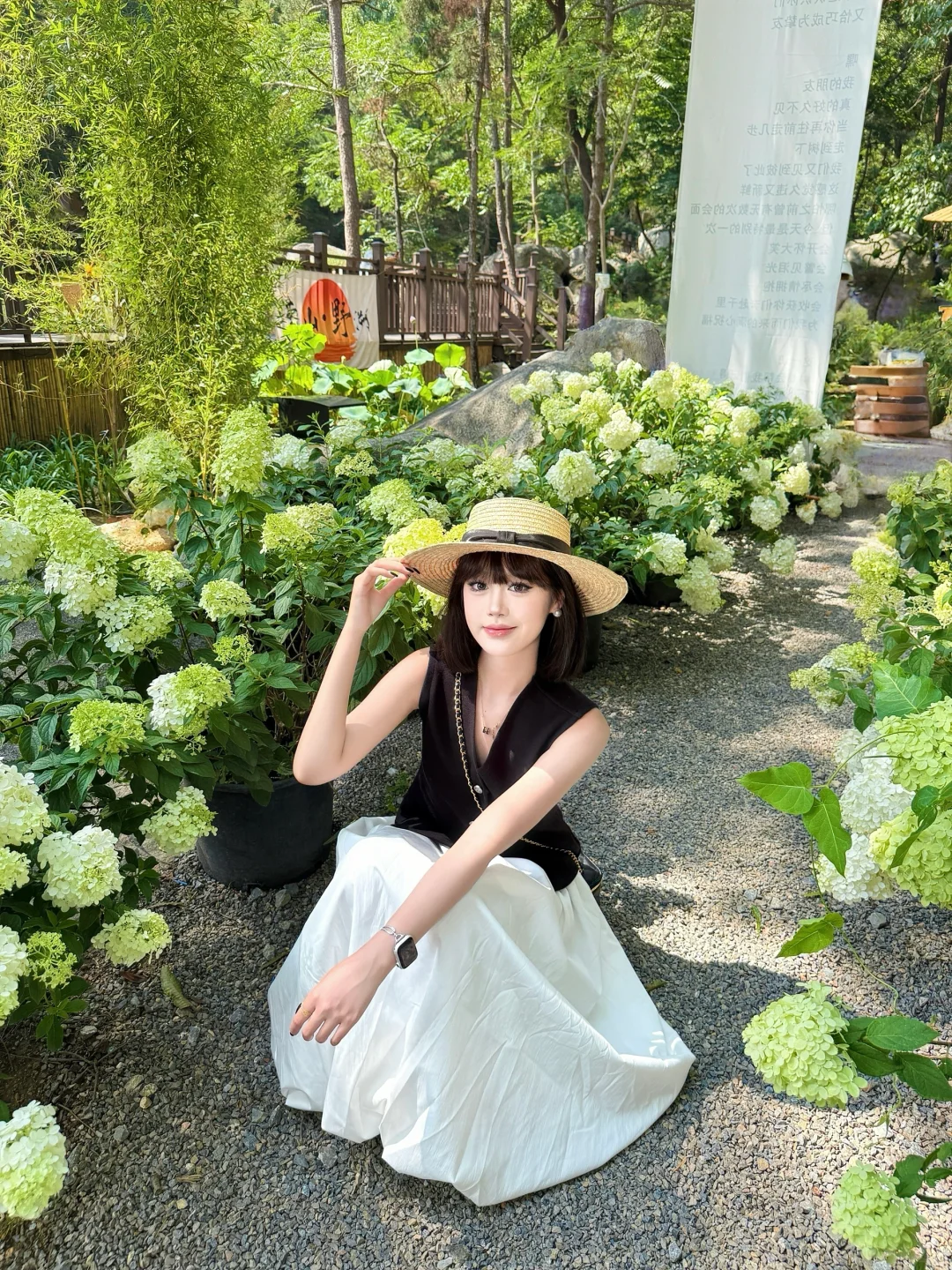 临沂｜沂蒙山好适合避暑🌳