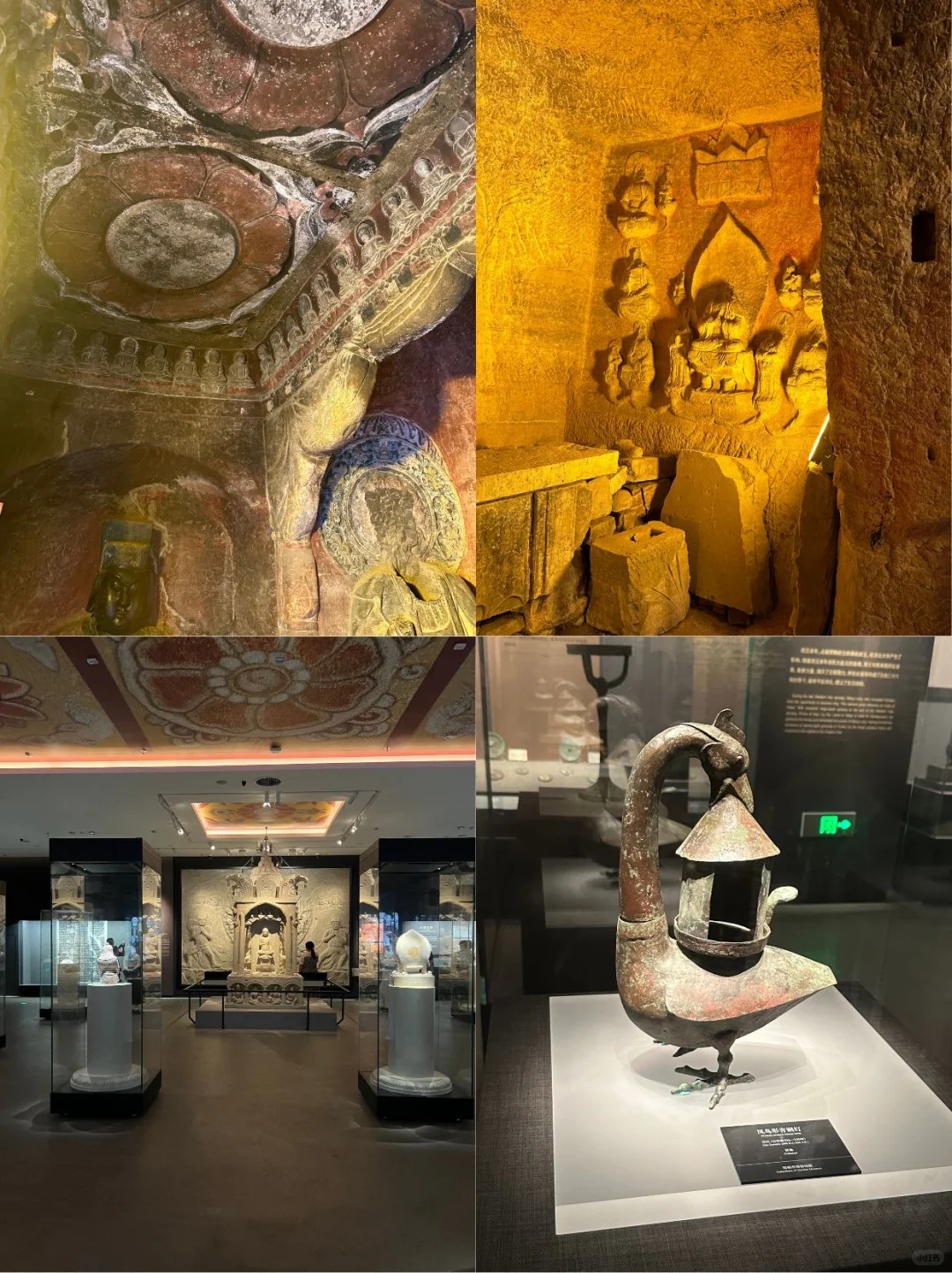 响堂山亲子夜游攻略！娃玩疯了✨