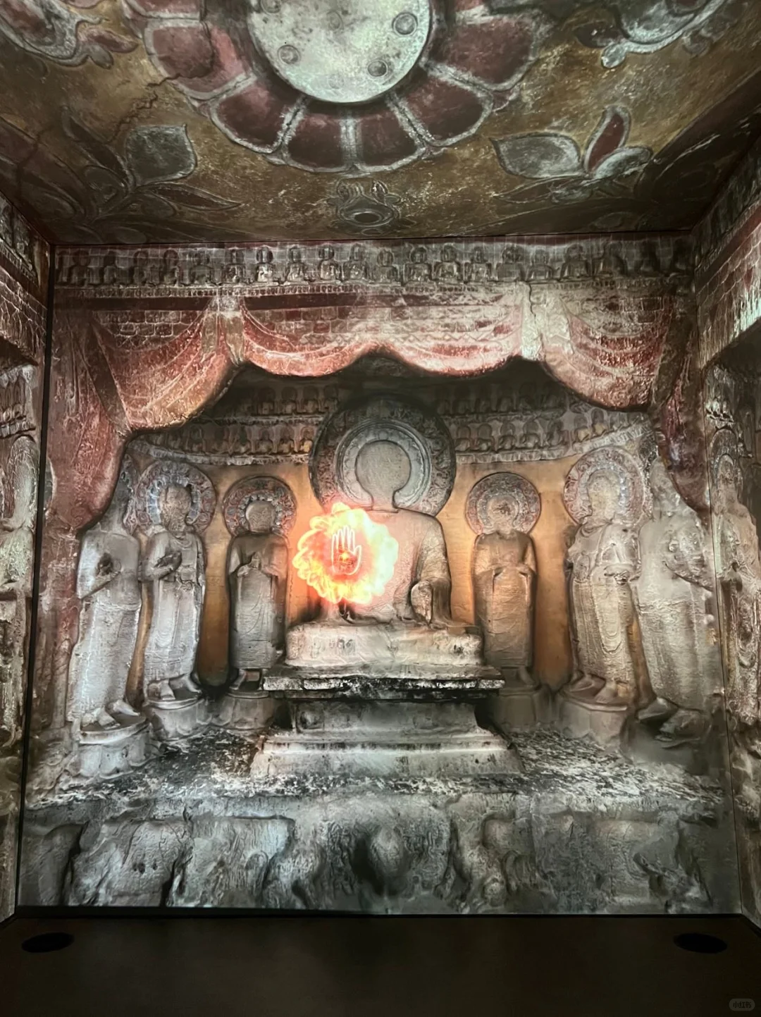 响堂山亲子夜游攻略！娃玩疯了✨