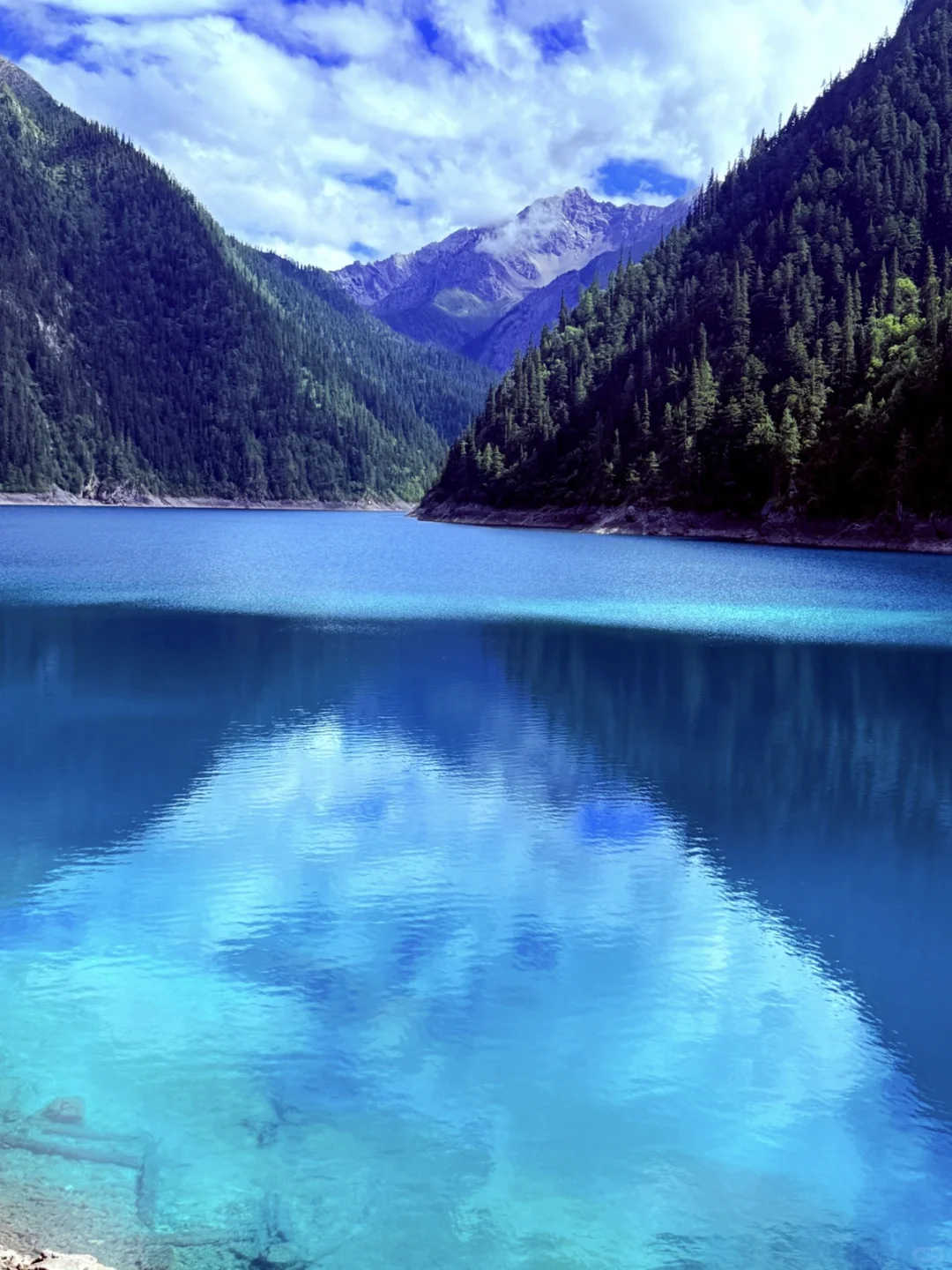 听我的！九寨千古情这波必须冲！