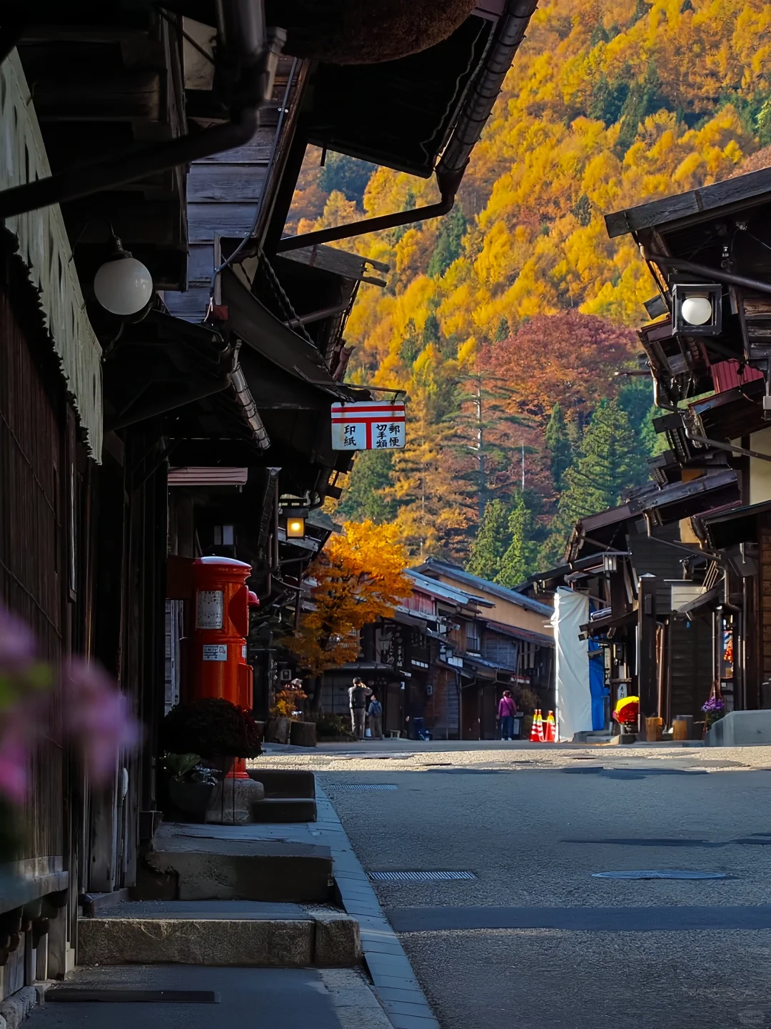 🇯🇵比京都还京都!!超chill！回国后疯狂想念