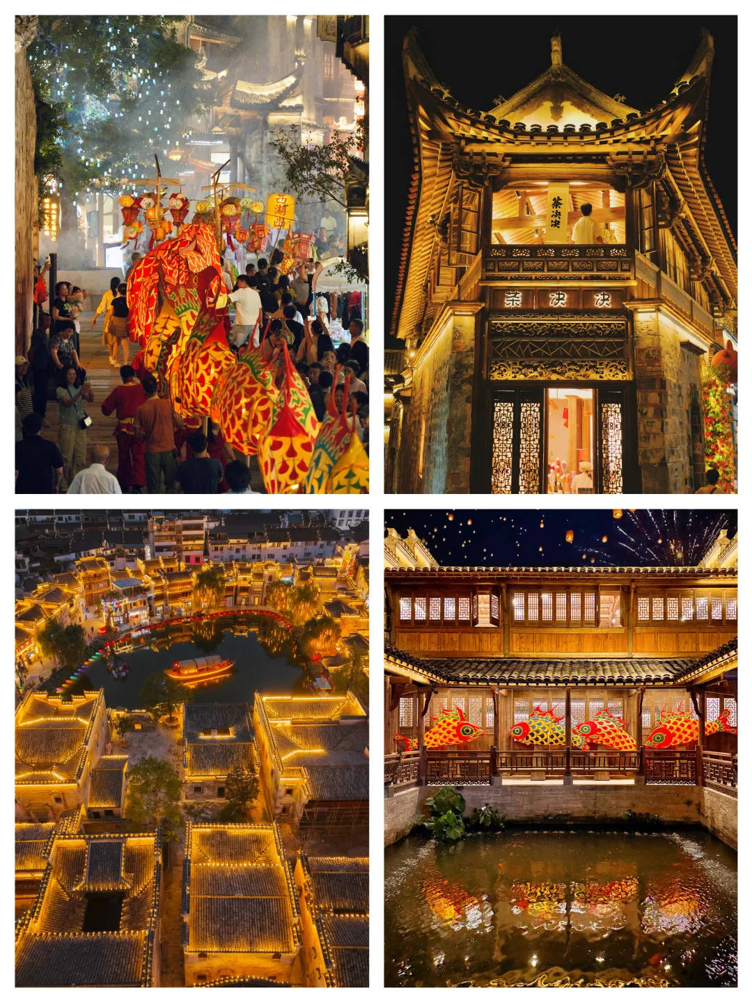 江西这么好玩的地方都是免费的❗