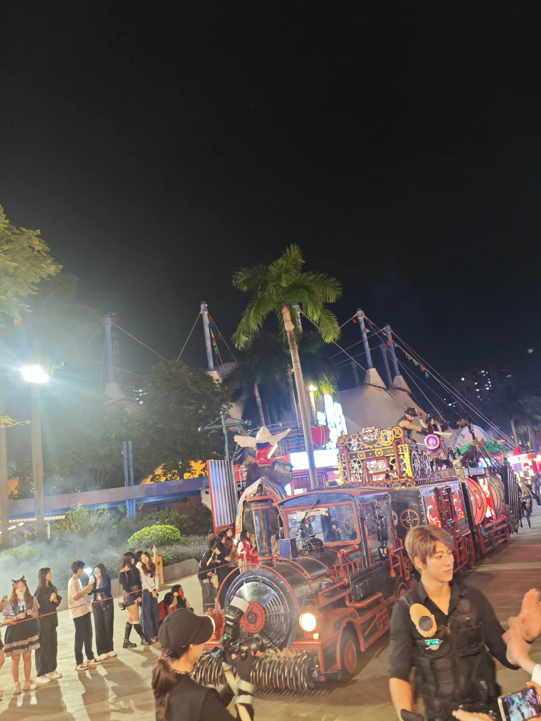 深圳欢乐谷惊奇潮玩节不完全攻略