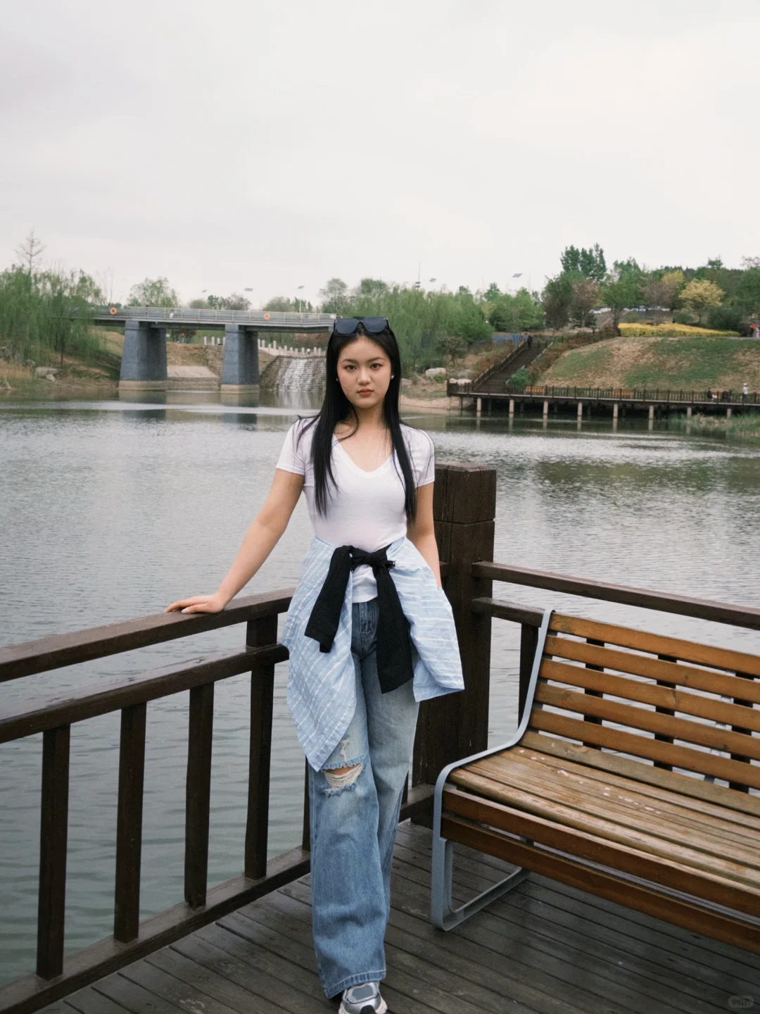 邯郸！大磨山公园！很出片！谁还没去过🤩