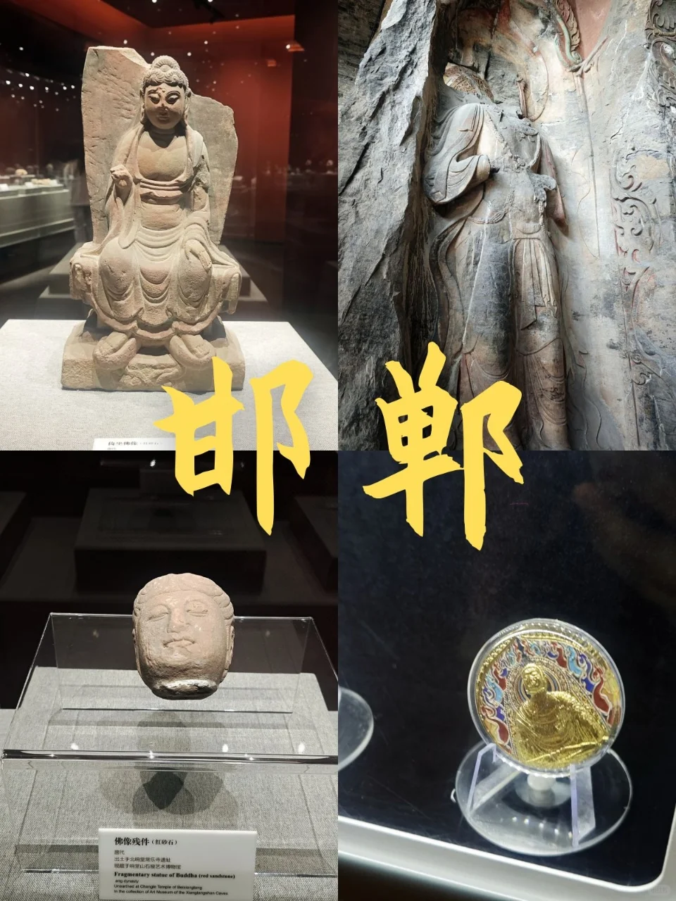 天津人五一冲邯郸！驴肉卷饼香到跺 jio🤤