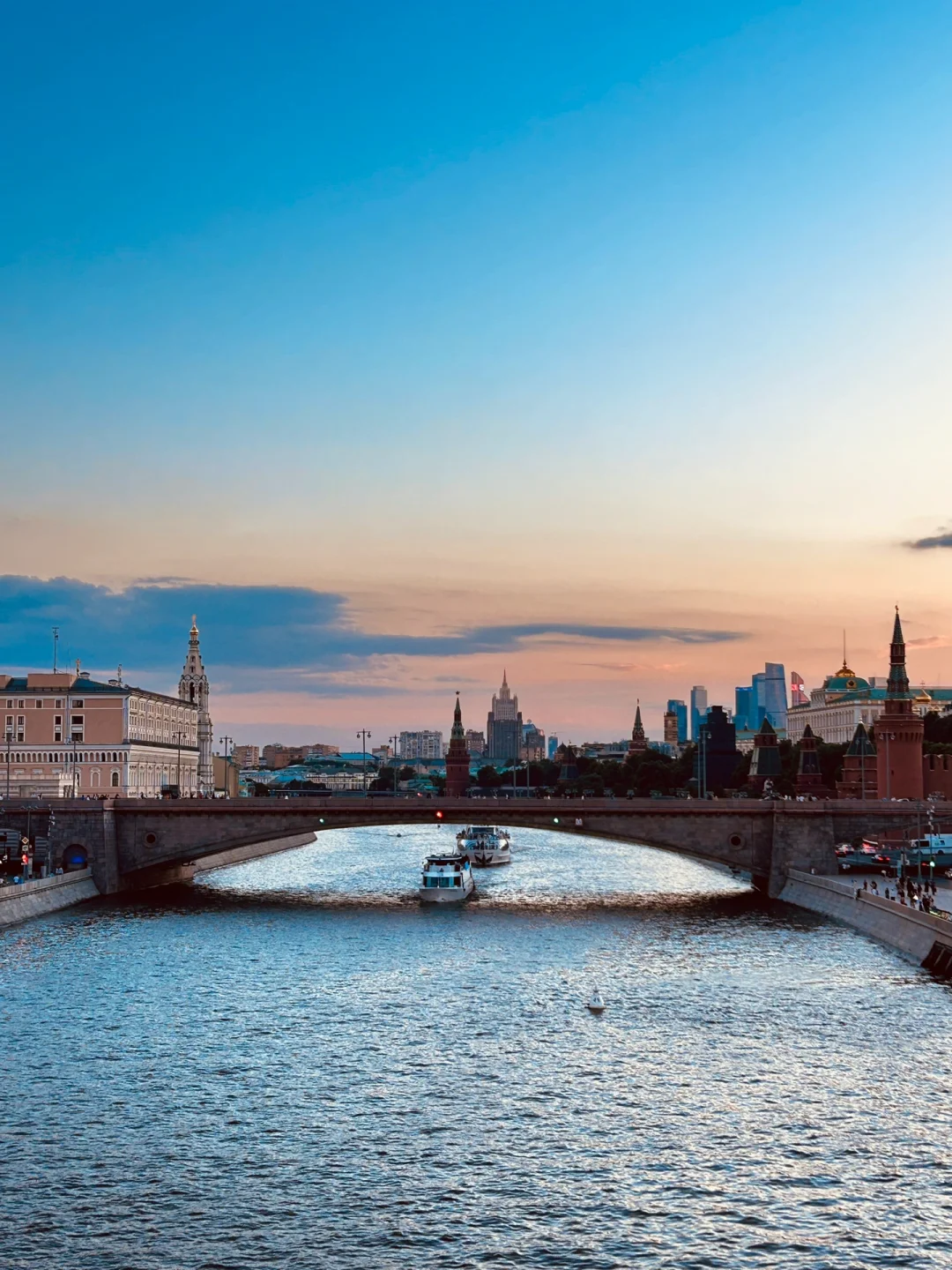 毕业旅行｜俄罗斯-女硕第一次独自出国get