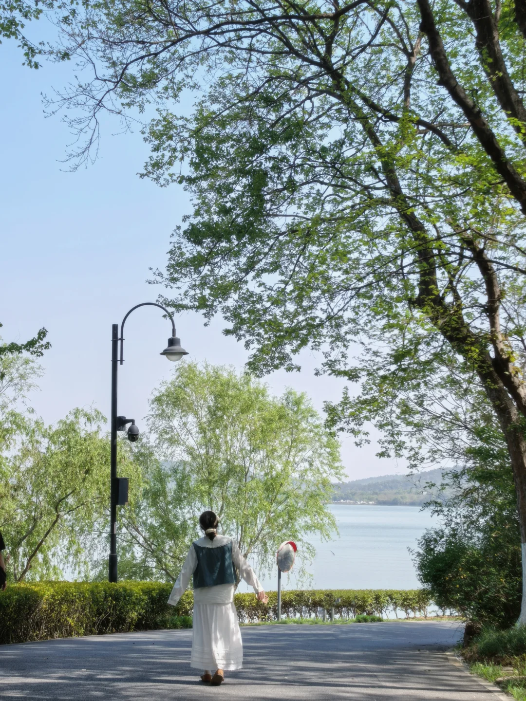 去了东湖N次，还是钟爱这3条徒步骑行路线♻️