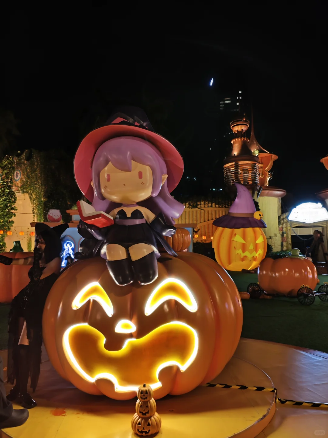 深圳欢乐谷惊奇潮玩节不完全攻略