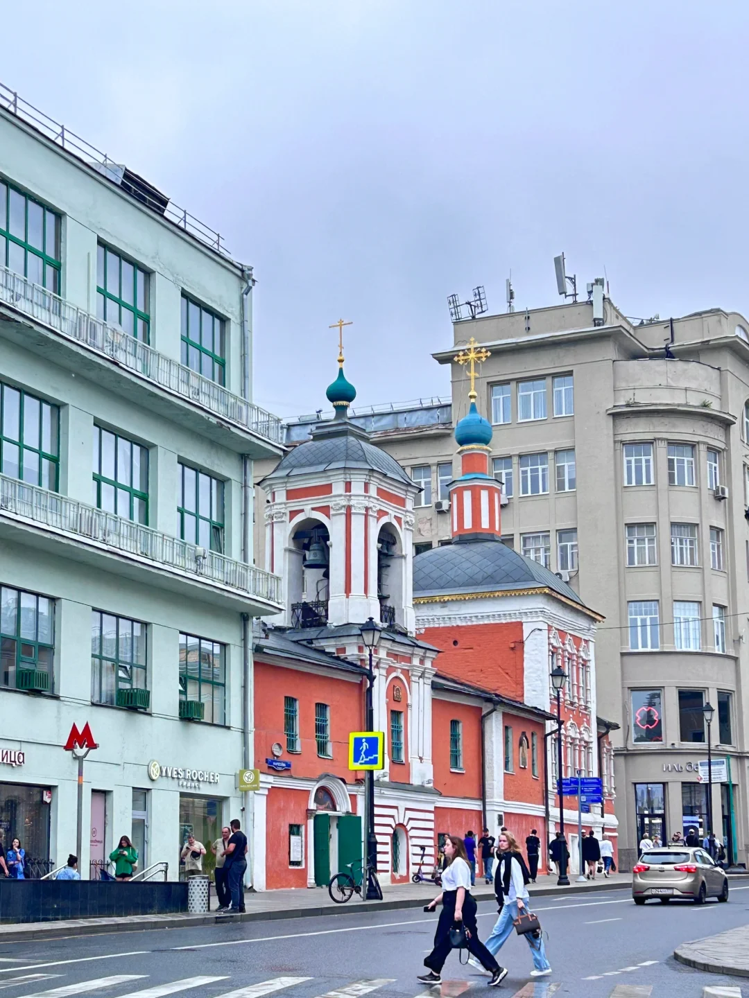 毕业旅行｜俄罗斯-女硕第一次独自出国get