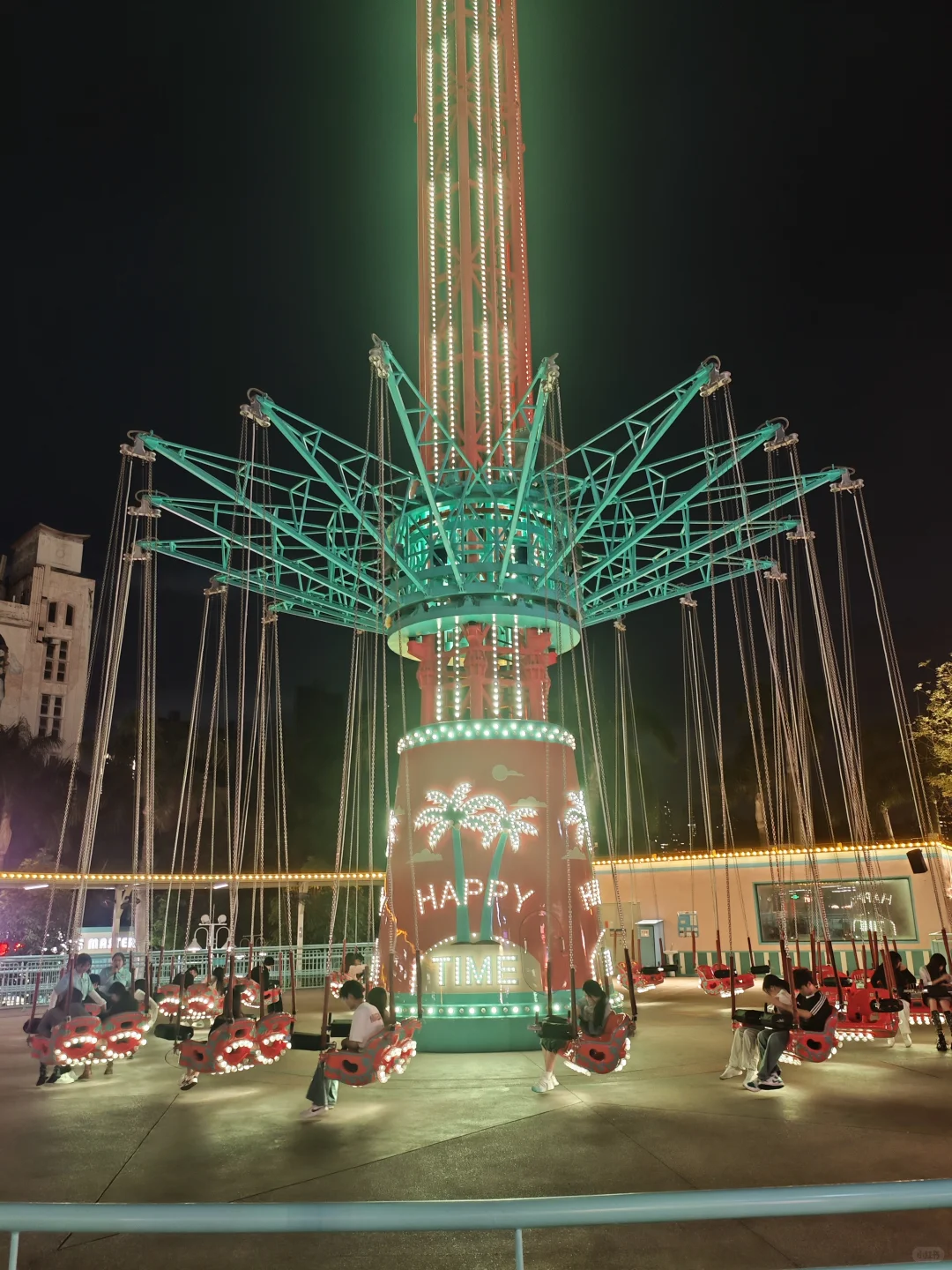 深圳欢乐谷惊奇潮玩节不完全攻略