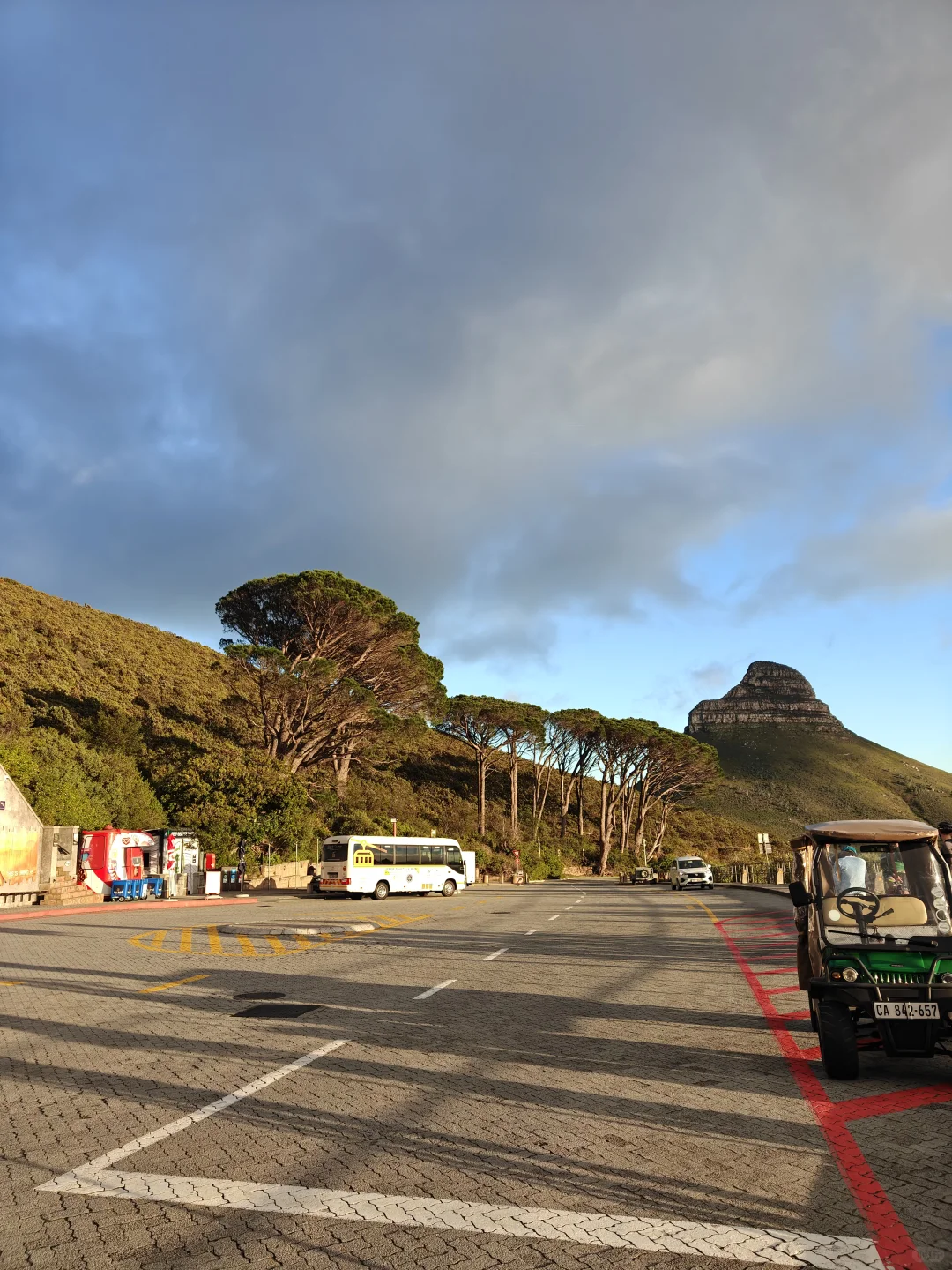 南非| 开普敦，美的无法形容，欲罢不能