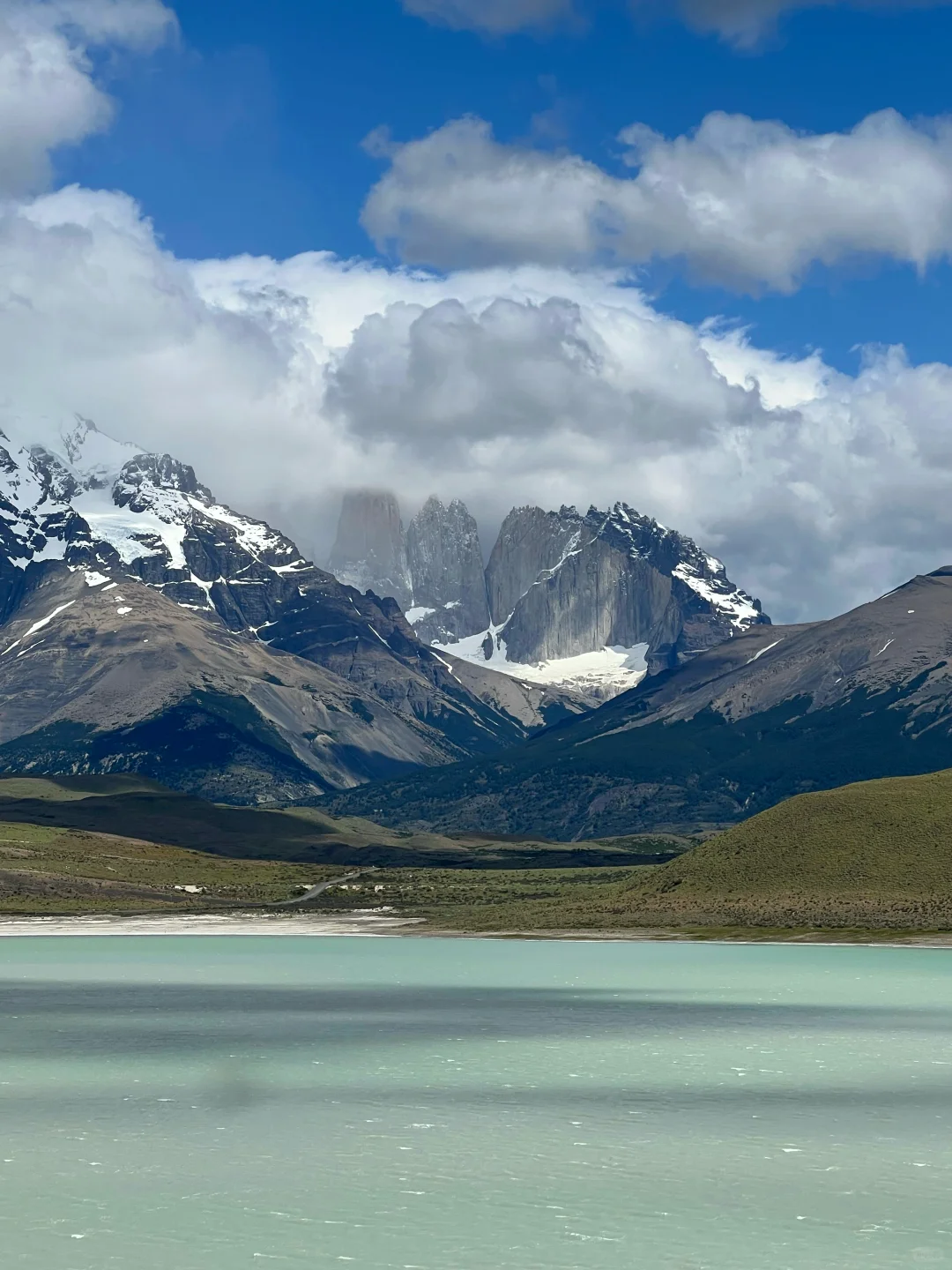 🇨🇱Patagonia｜世界这本书又翻了一页！