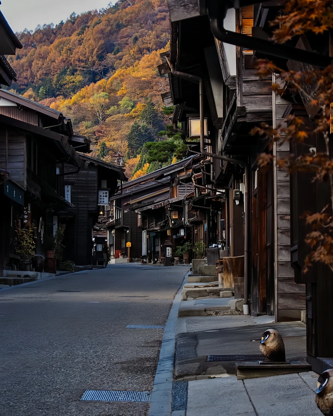 🇯🇵比京都还京都!!超chill！回国后疯狂想念