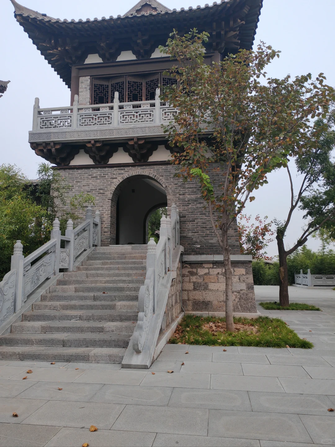 周末旅记—磁县