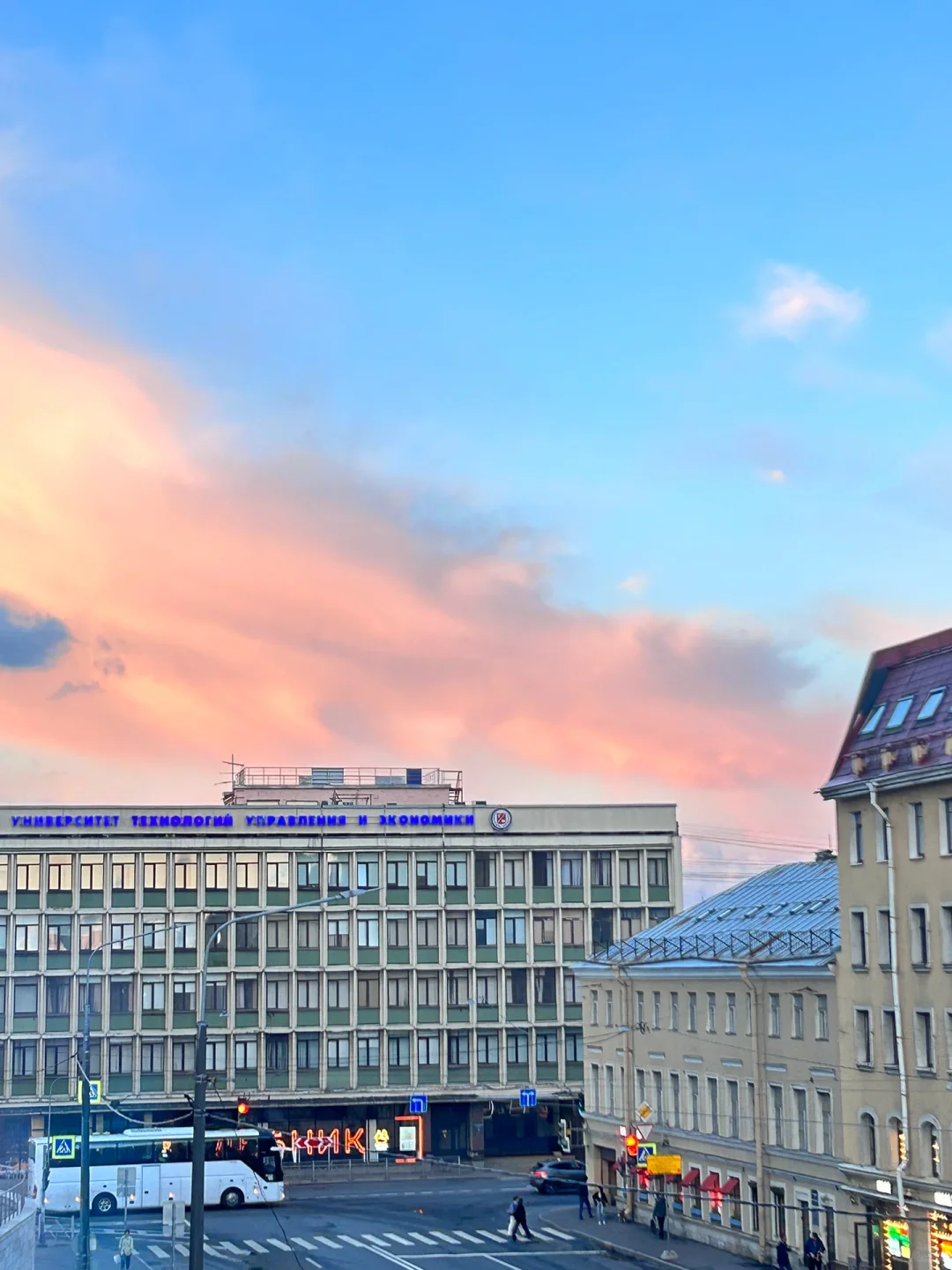 毕业旅行｜俄罗斯-女硕第一次独自出国get