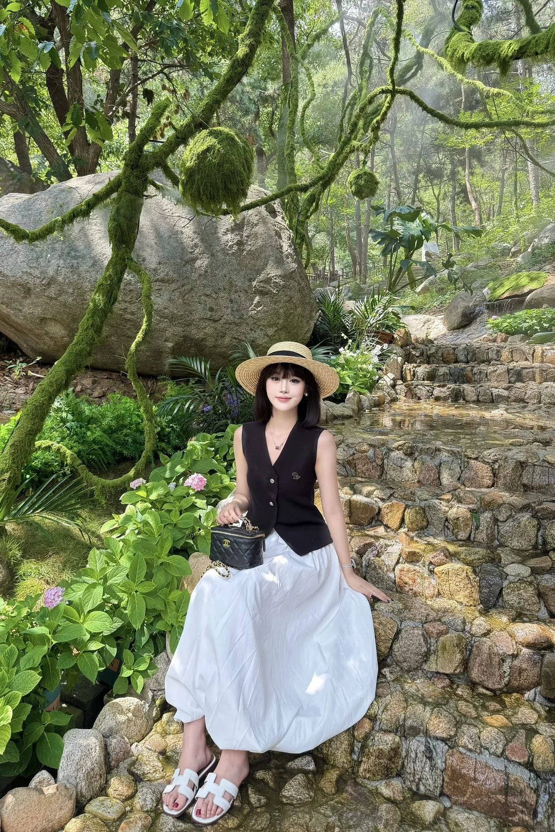 临沂｜沂蒙山好适合避暑🌳