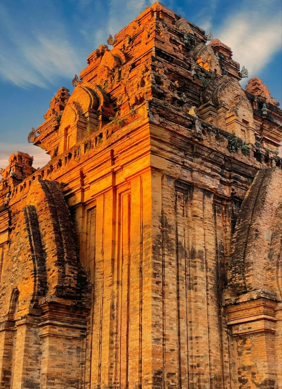 越南🇻🇳婆那加占婆塔