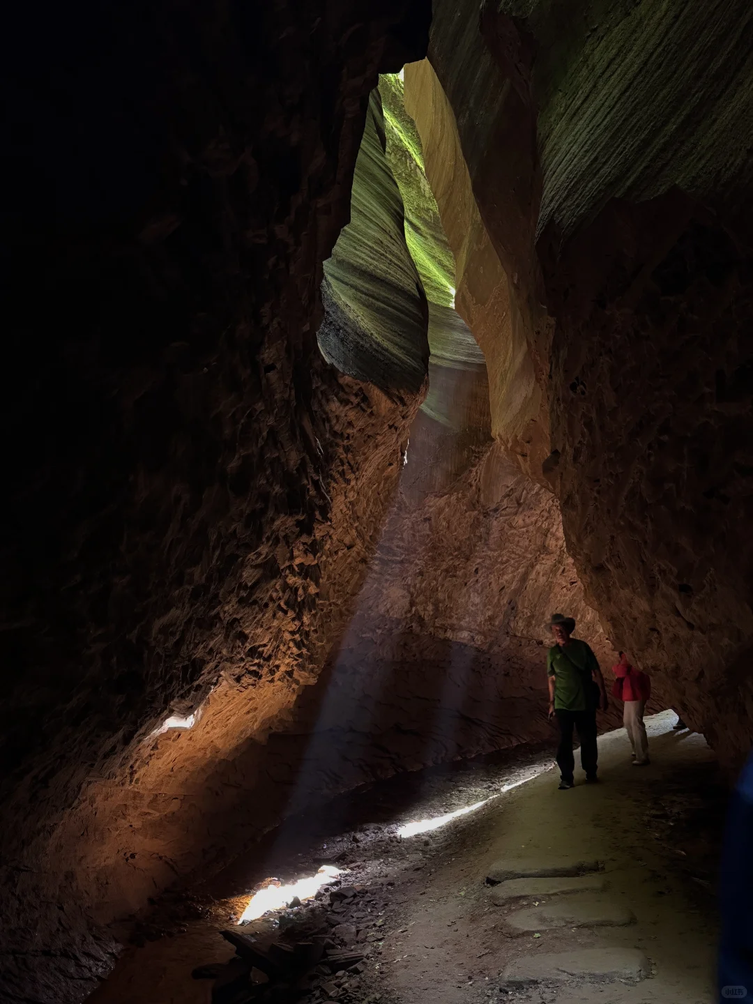 陕西·近期去过最美景区💚