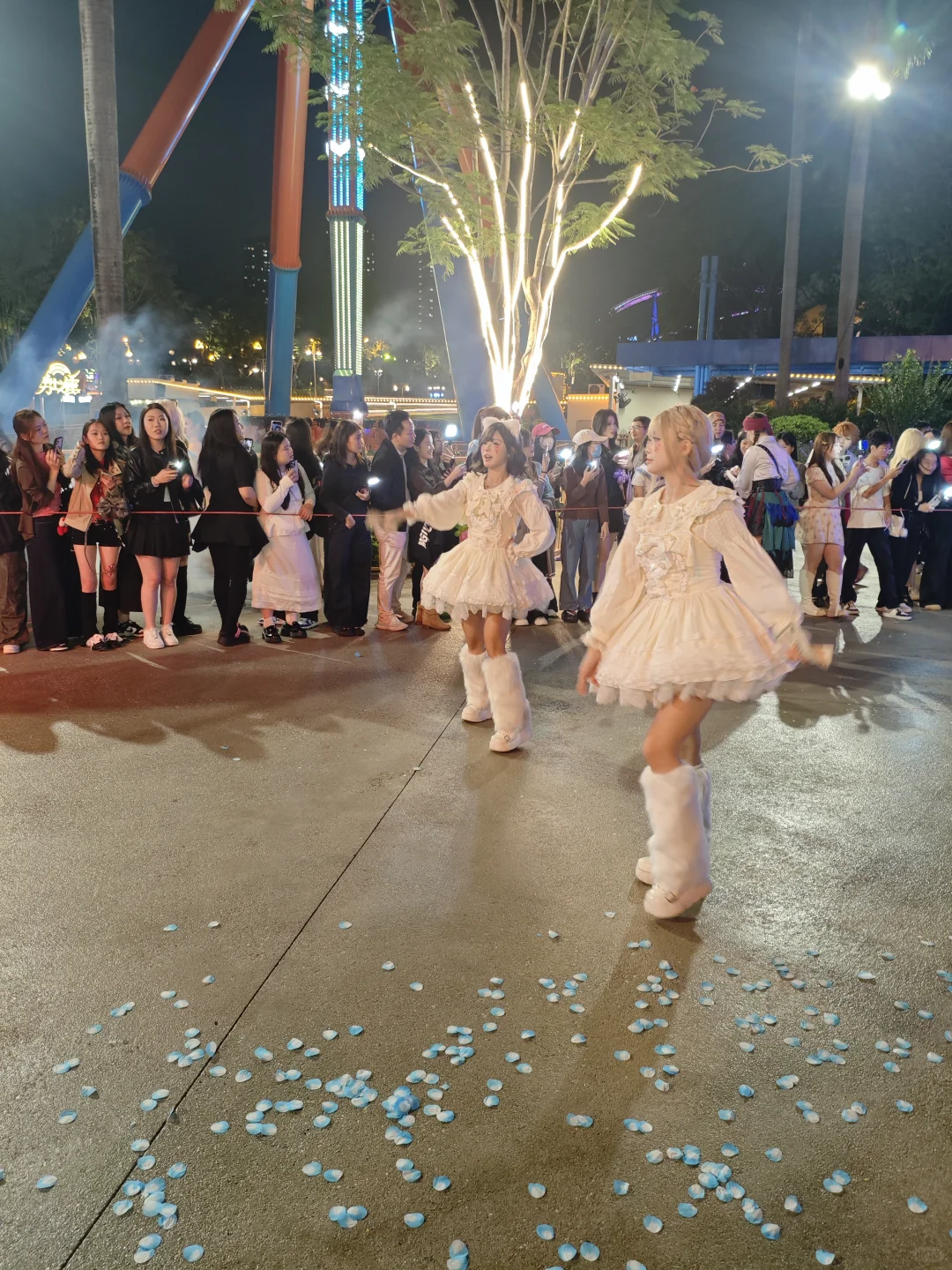 深圳欢乐谷惊奇潮玩节不完全攻略