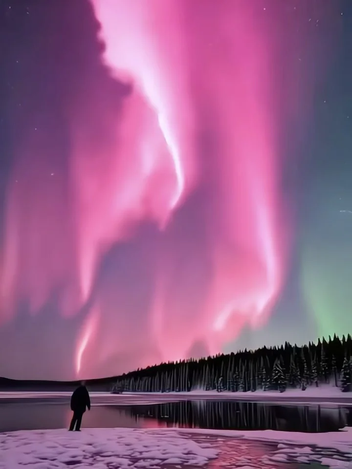 实话难听😥但这就是新西兰极光的真实现状…