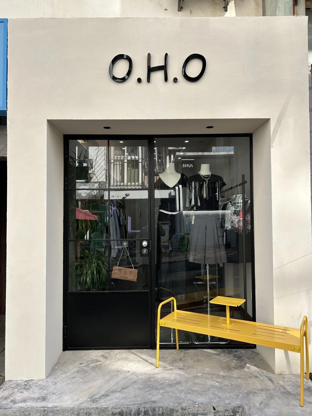 在大连淡人独爱的一条citywalk路线！