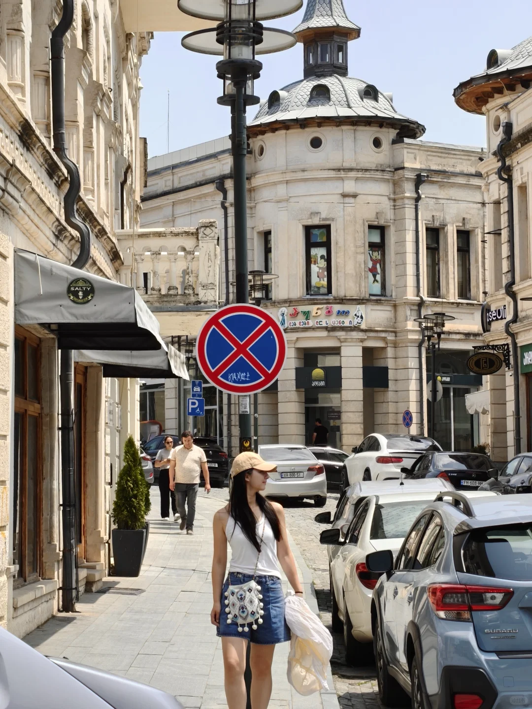 迄今为止最爱的小众免签国出现了❗️人均 5k