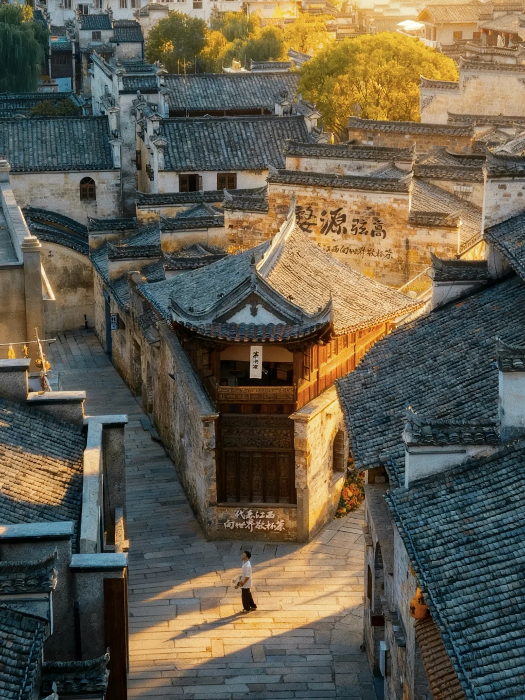 江西这么好玩的地方都是免费的❗