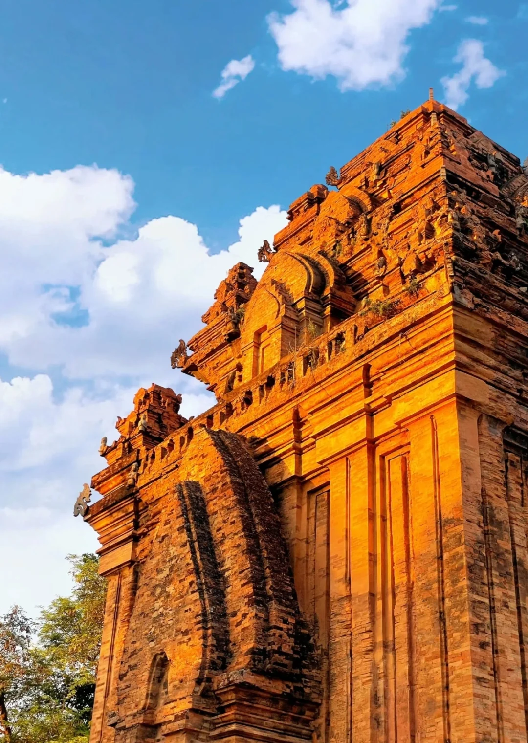 越南🇻🇳婆那加占婆塔