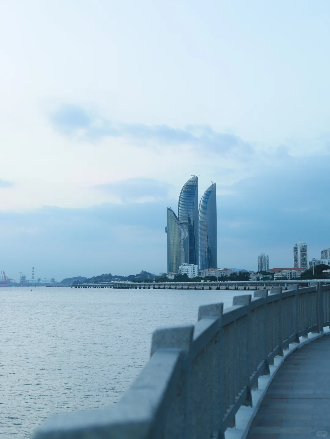 讲真，厦门真的是我去过最省钱的海边城市