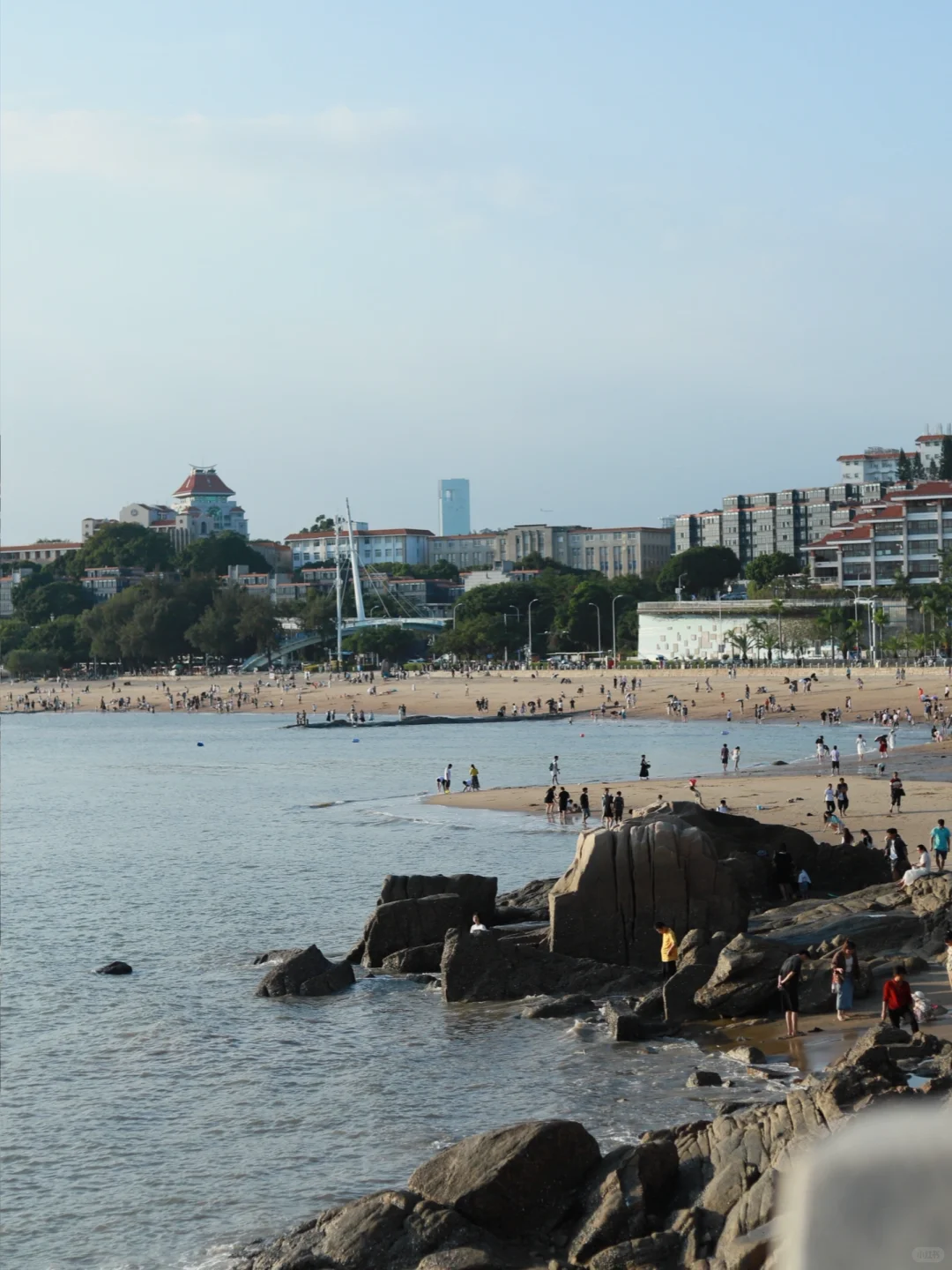 讲真，厦门真的是我去过最省钱的海边城市