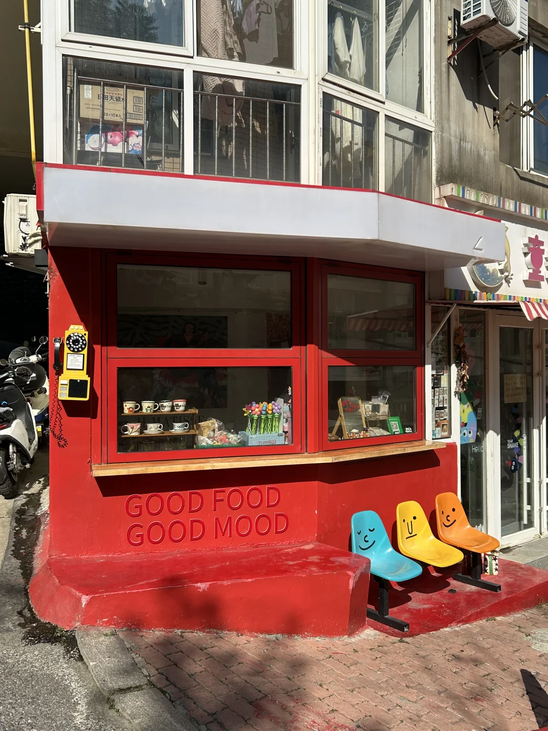 在大连淡人独爱的一条citywalk路线！