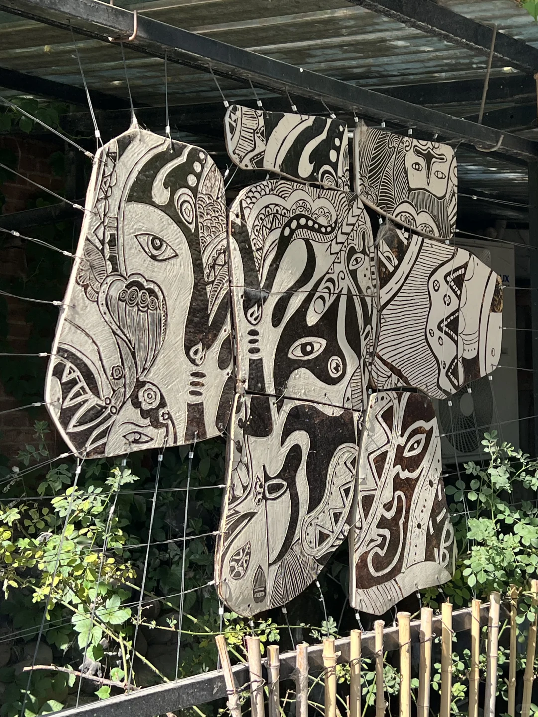 没人！邯郸峰峰矿区真的很宝藏