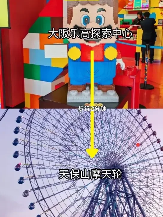大阪3天2夜懶人攻略！9大必玩景點+美食指南