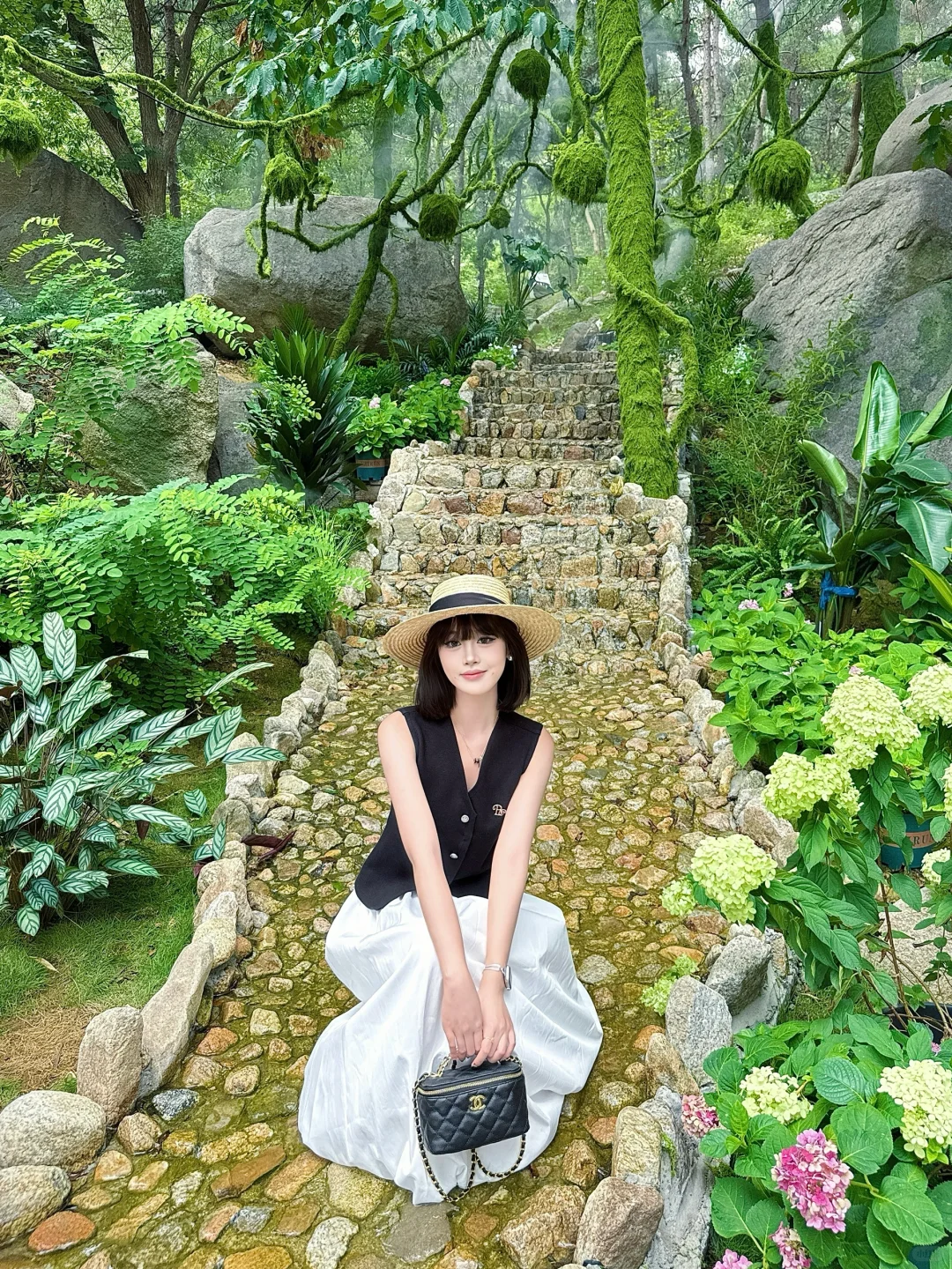 临沂｜沂蒙山好适合避暑🌳