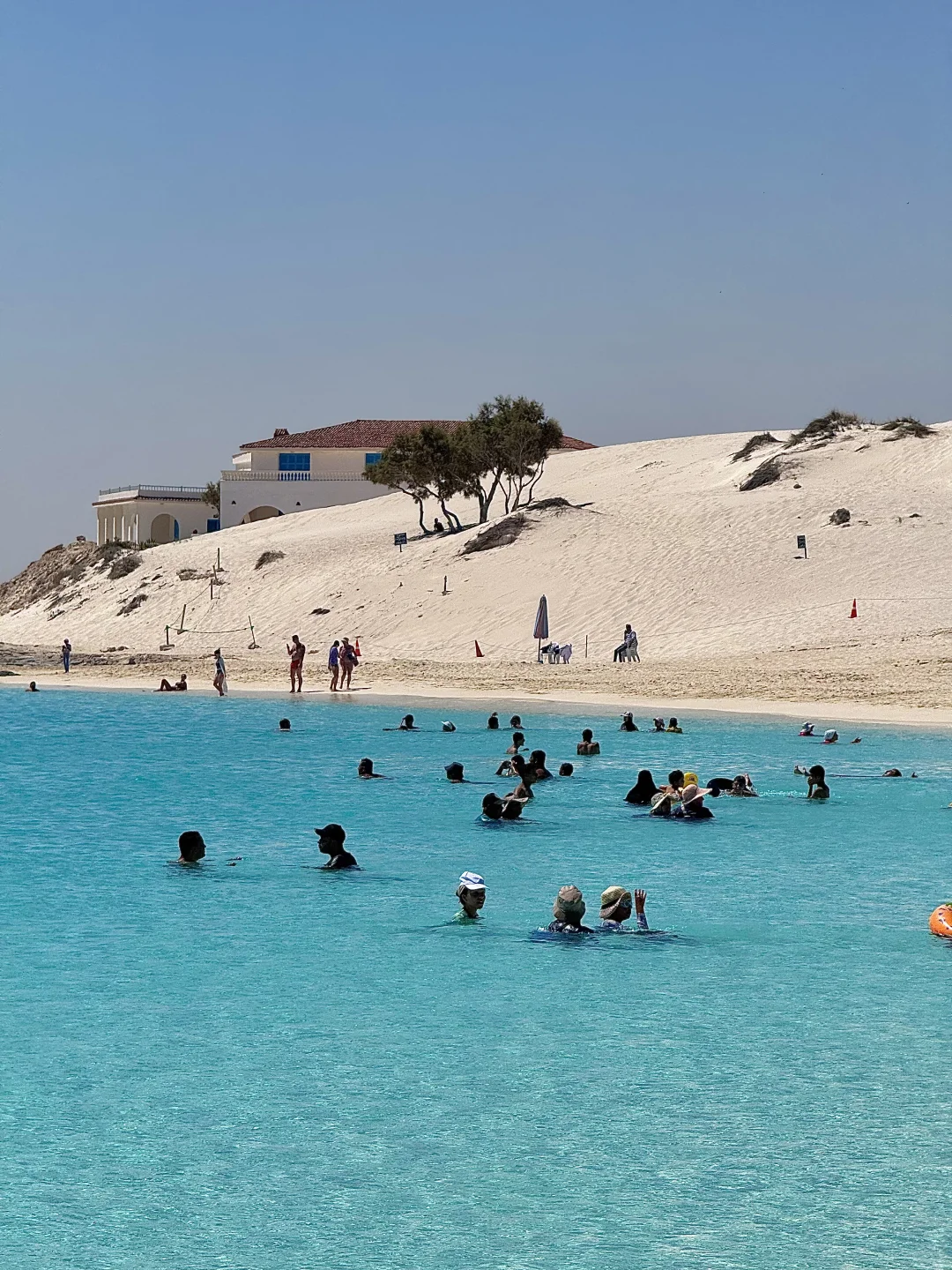 以为埃及红海已经够美了。。。直到去了马特鲁）