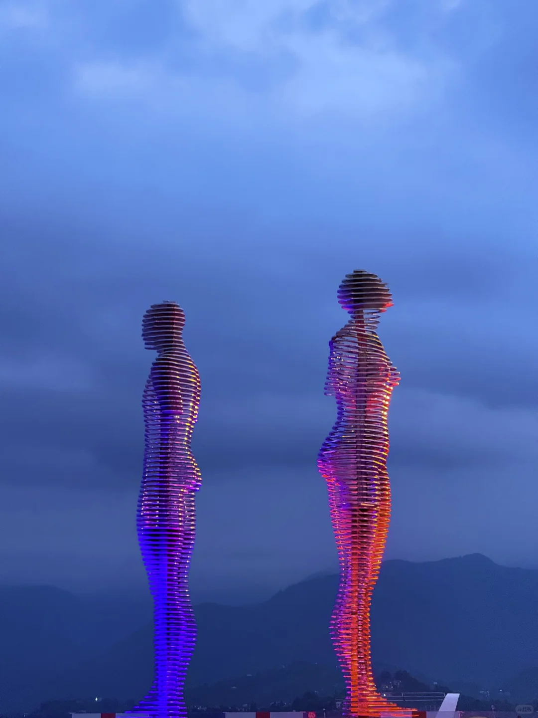 迄今为止最爱的小众免签国出现了❗️人均 5k