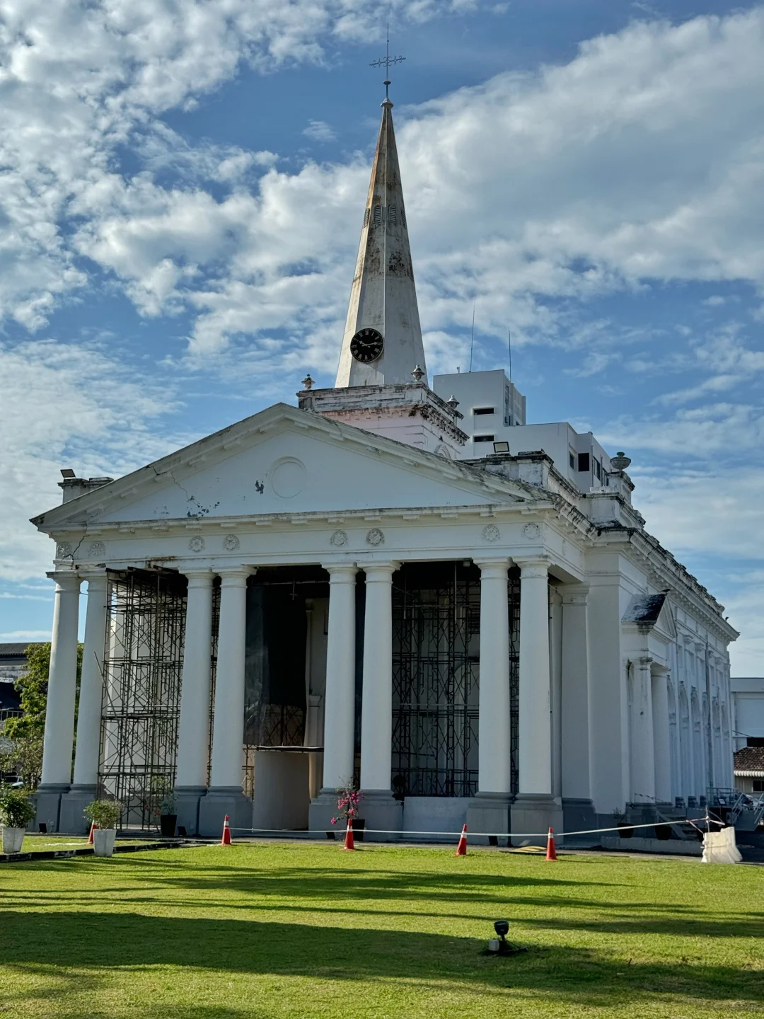 槟城两日游路线‼️不走回头路，直接抄作业