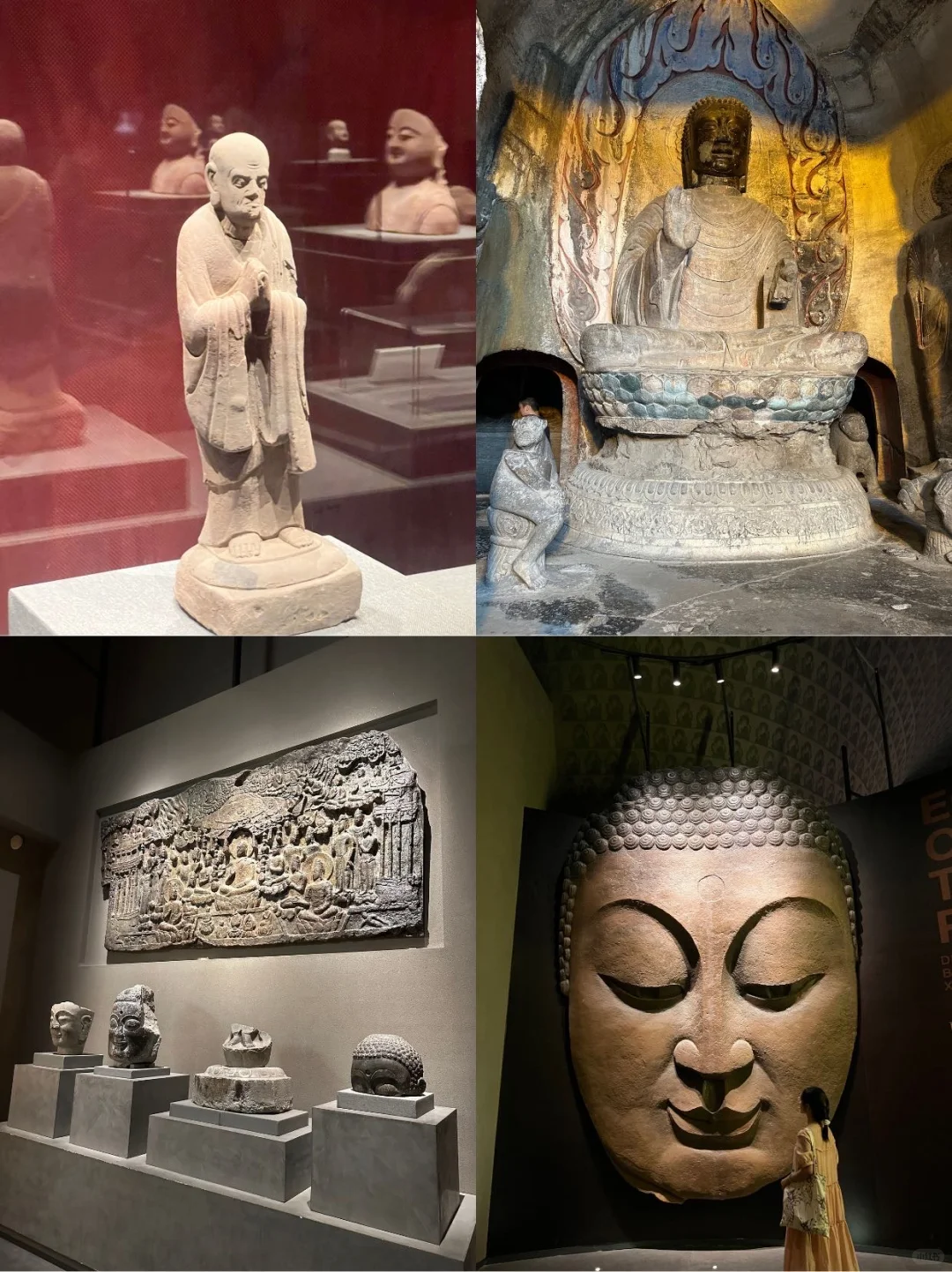 响堂山亲子夜游攻略！娃玩疯了✨