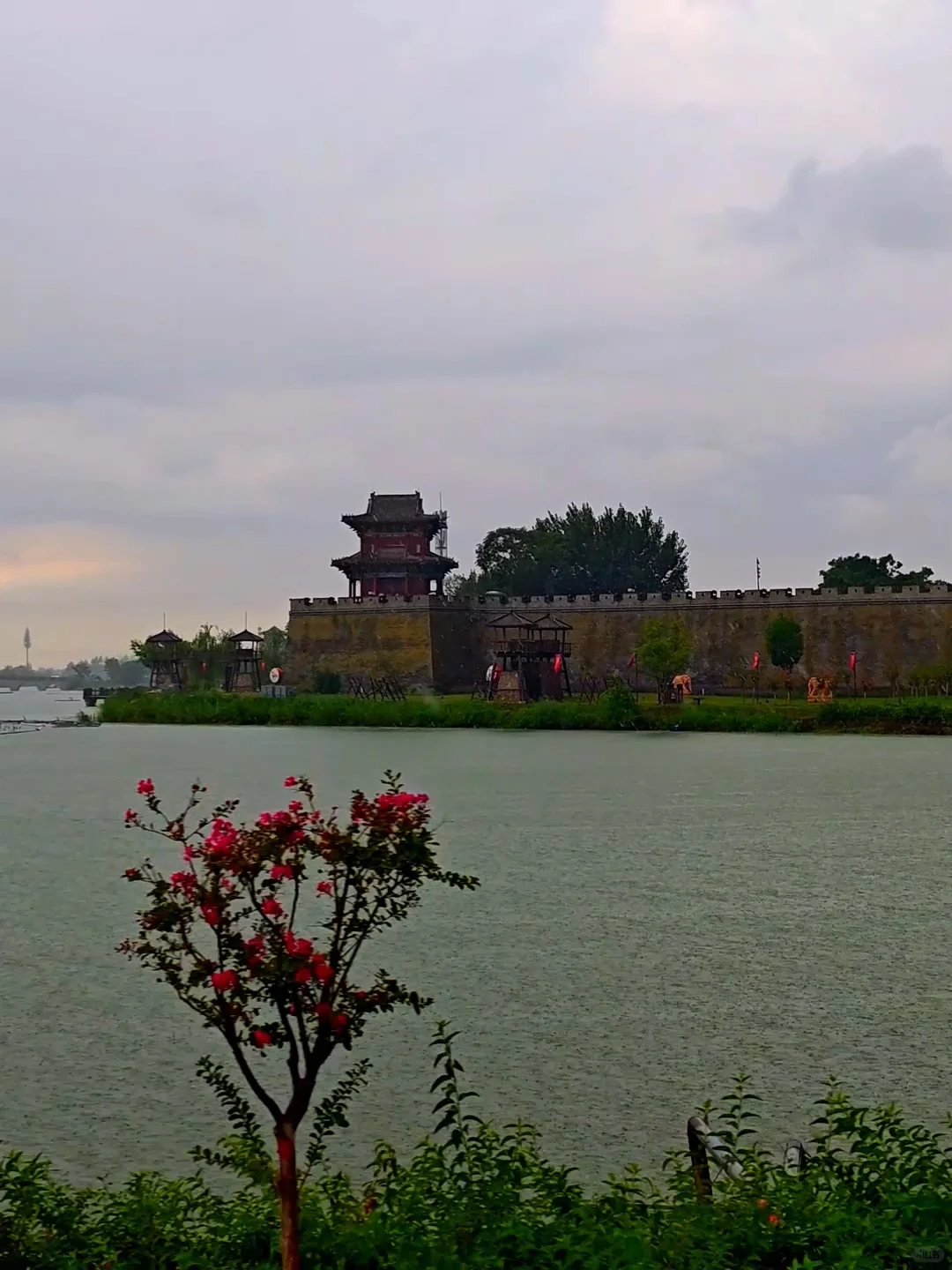 邯郸广府古城攻略｜穿越千年的太极水城✨